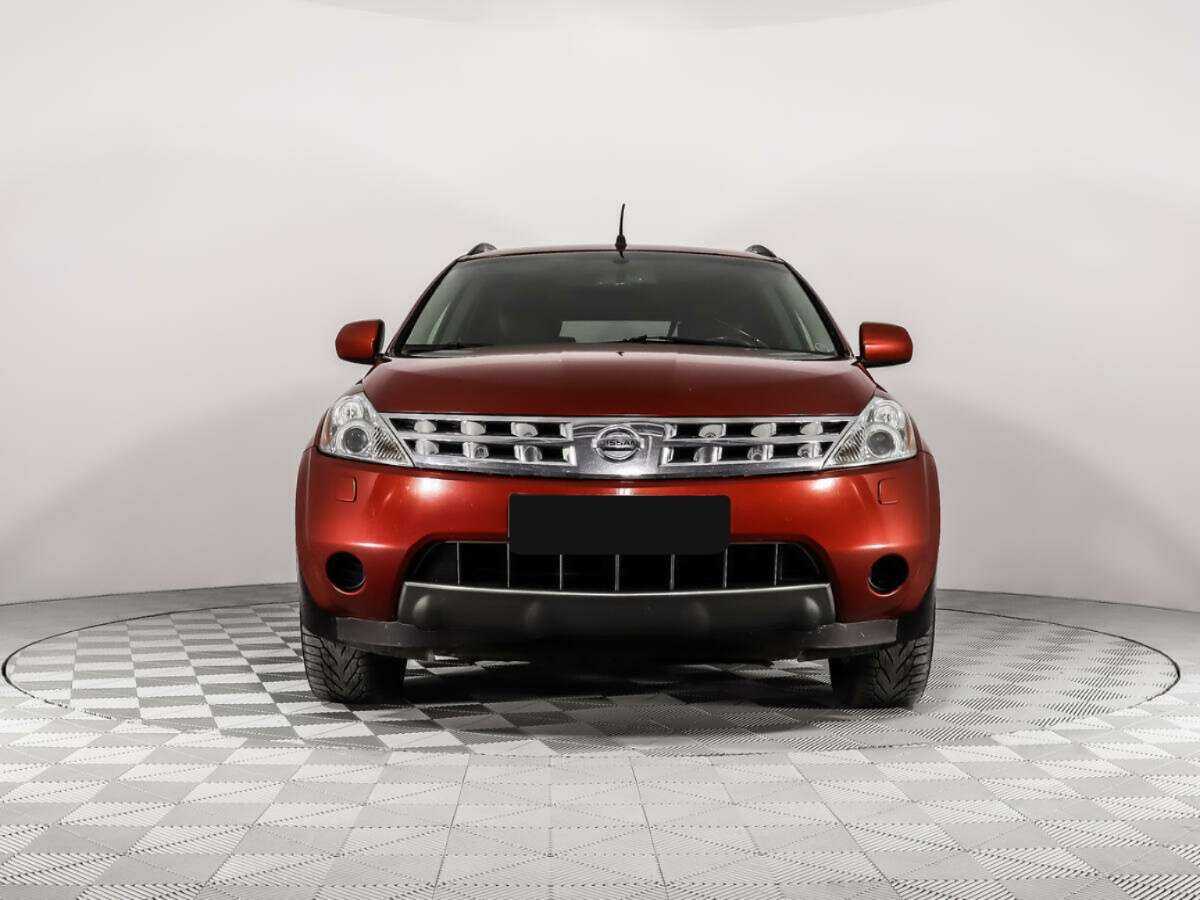 Nissan Murano, 2007 - 235 256 км. | Фото №2
