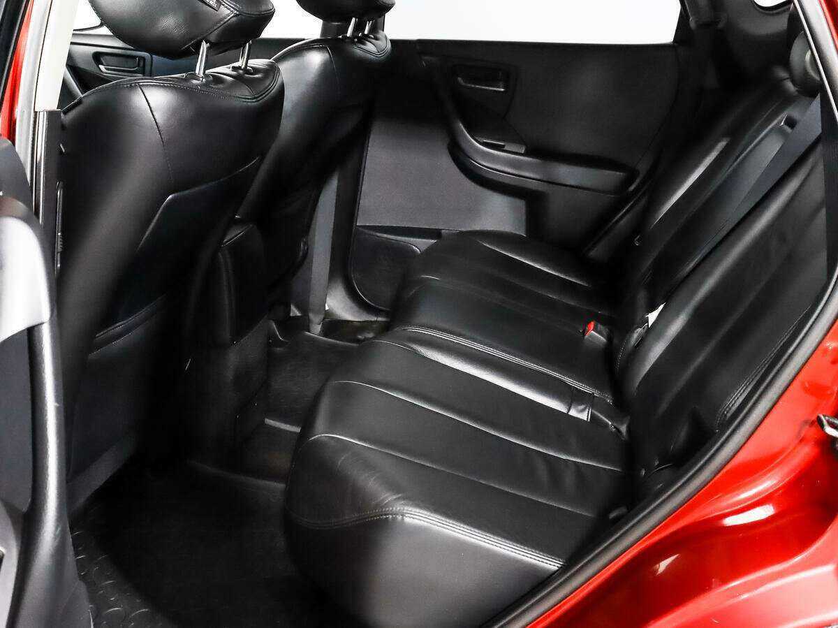 Nissan Murano, 2007 Фото №9