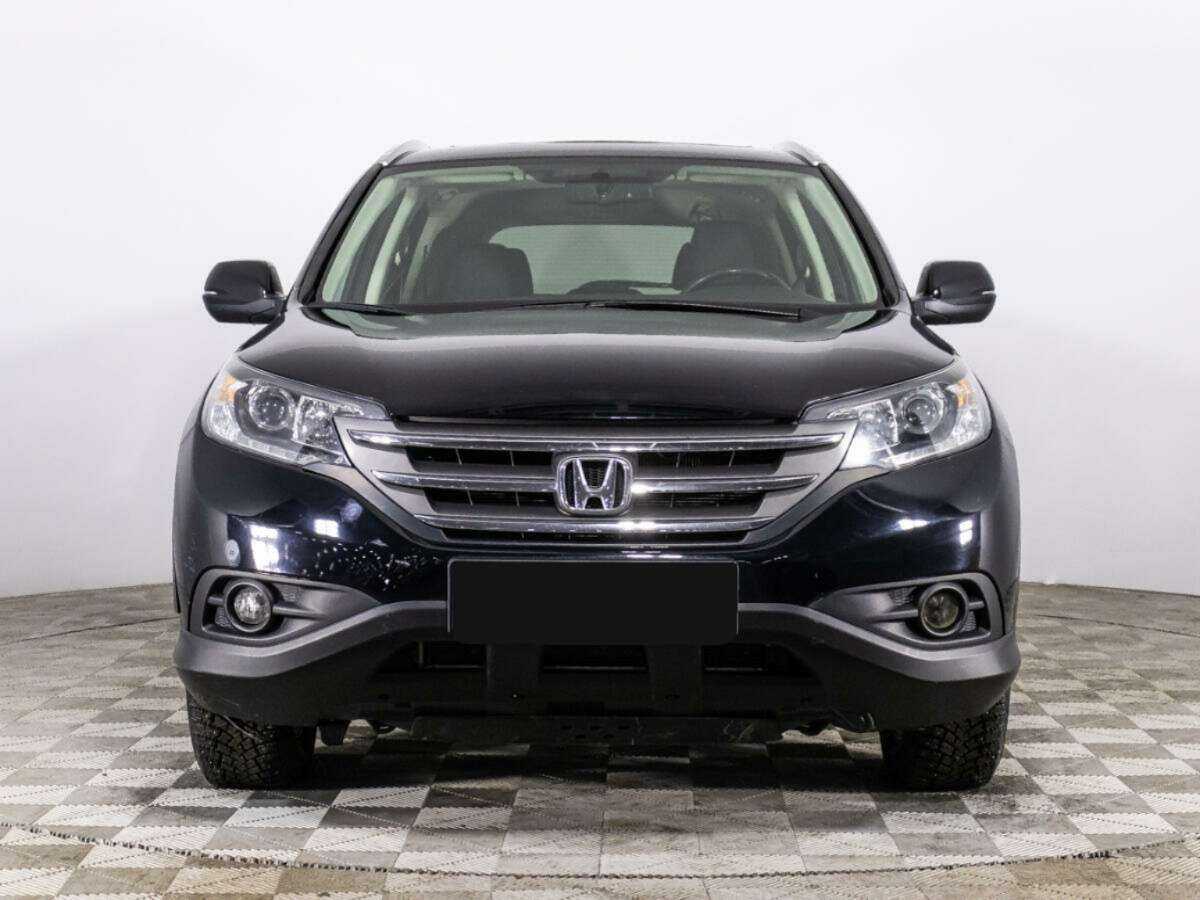 Honda CR-V, 2014 - 38 442 км. | Фото №2