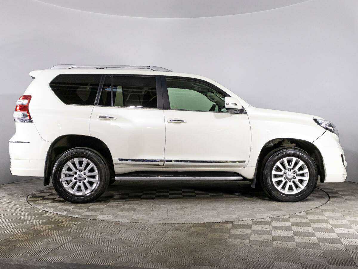 Toyota Land Cruiser Prado, 2015 - 187 593 км. | Фото №4
