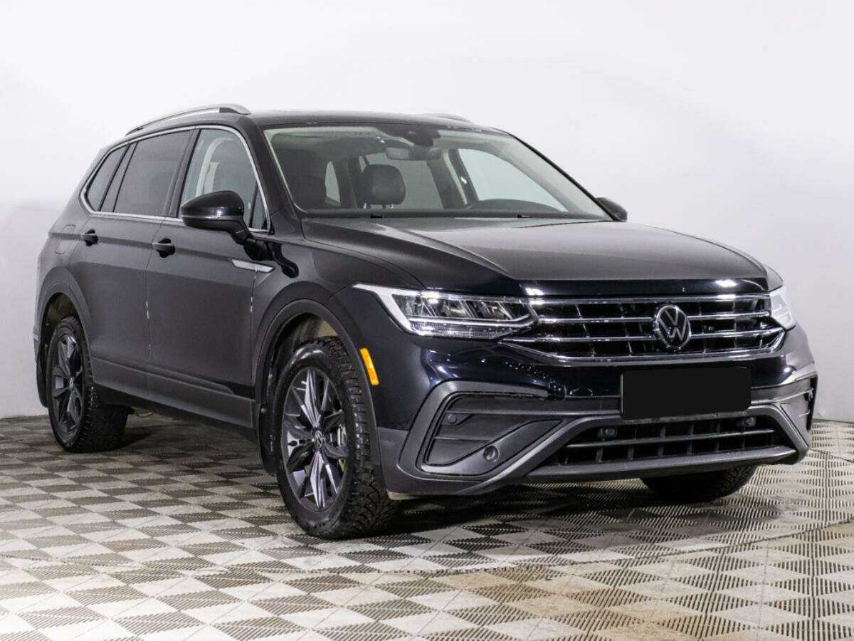 Volkswagen Tiguan, 2021 - 52 773 км. | Фото №3