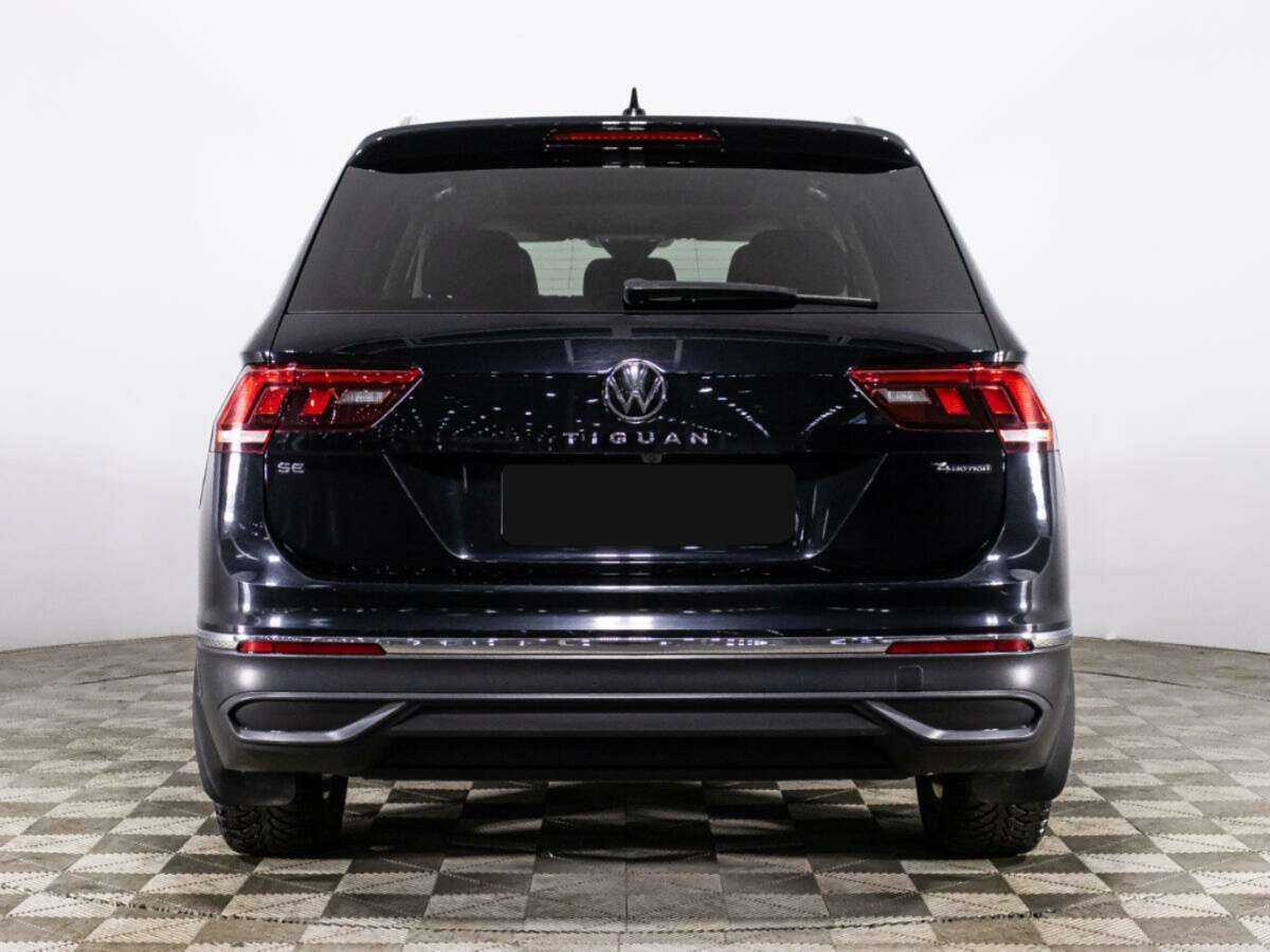 Volkswagen Tiguan, 2021 - 52 773 км. | Фото №6