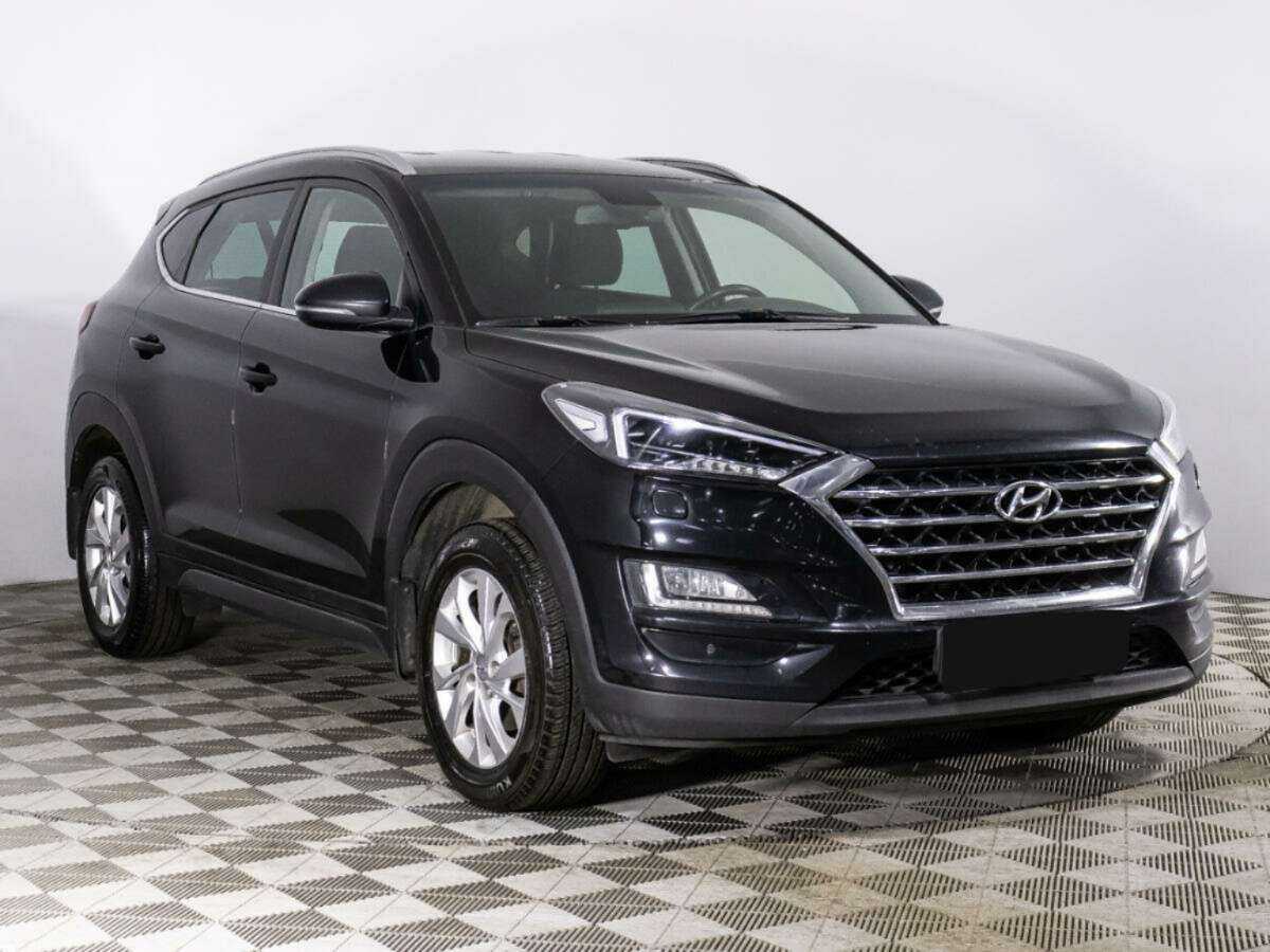 Hyundai Tucson, 2018 - 129 315 км. | Фото №3
