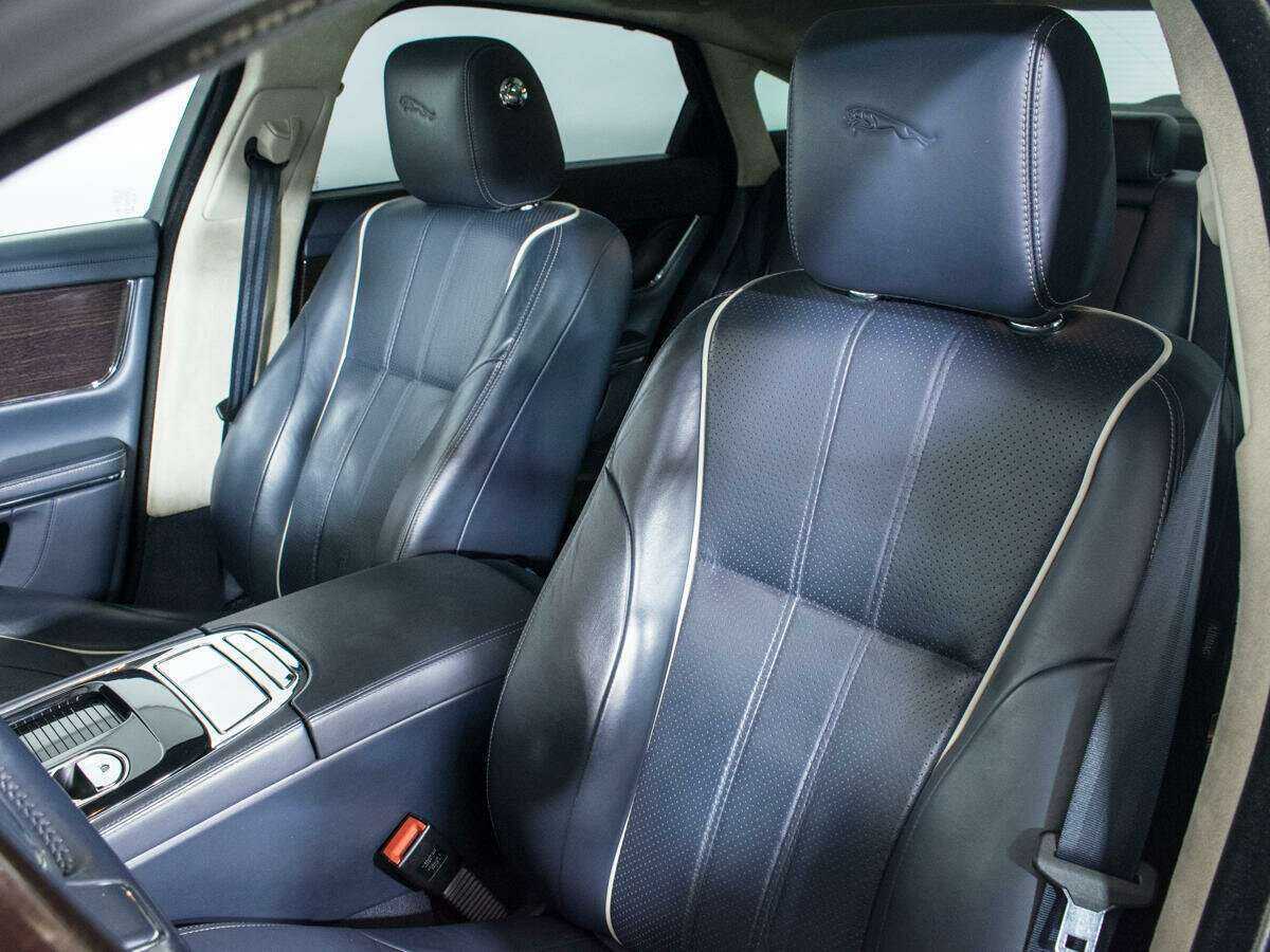 Jaguar XJ, 2014 Фото №18