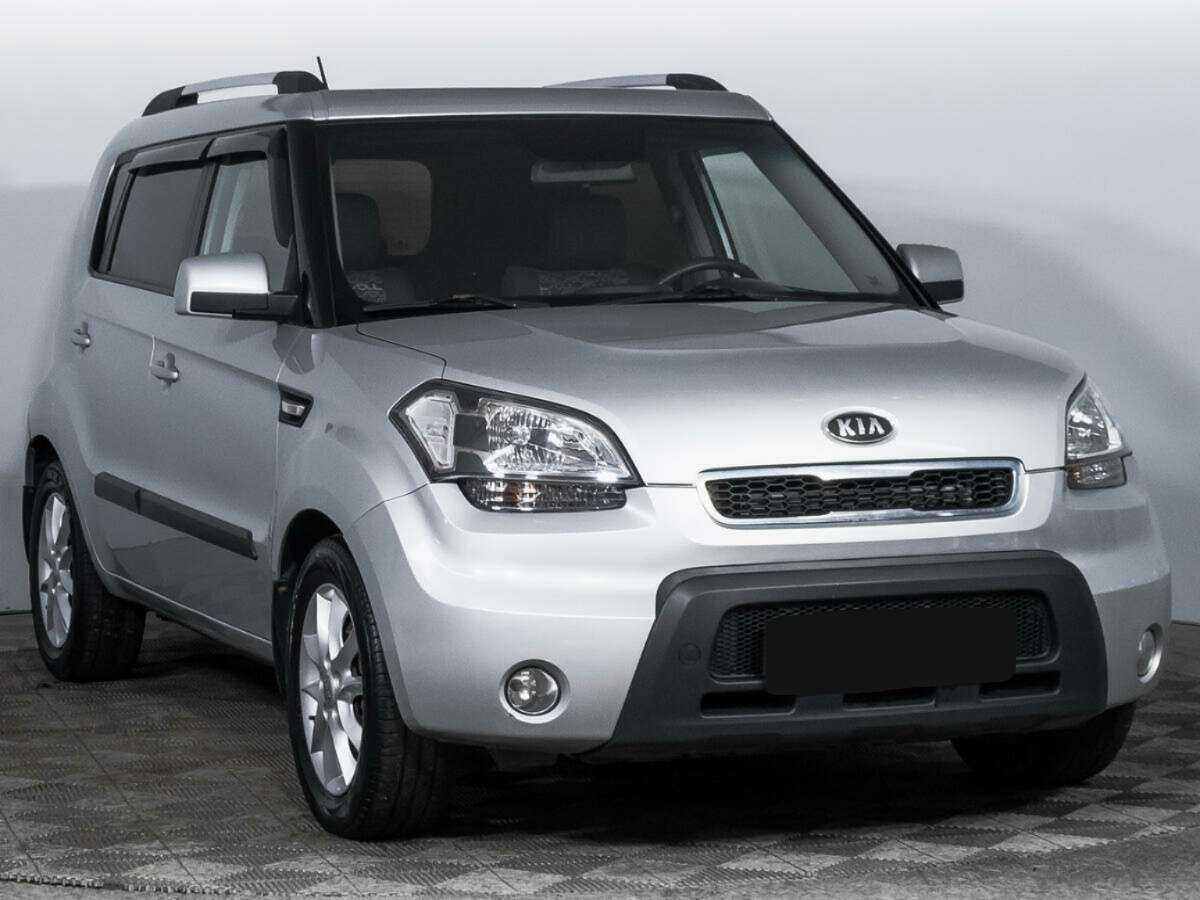 Kia Soul, 2010 - 135 078 км. | Фото №3