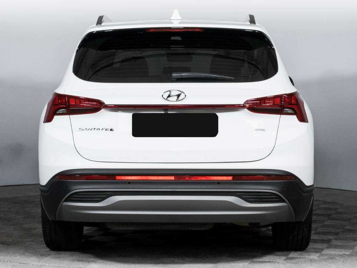 Hyundai Santa Fe, 2023 - 46 029 км. | Фото №6