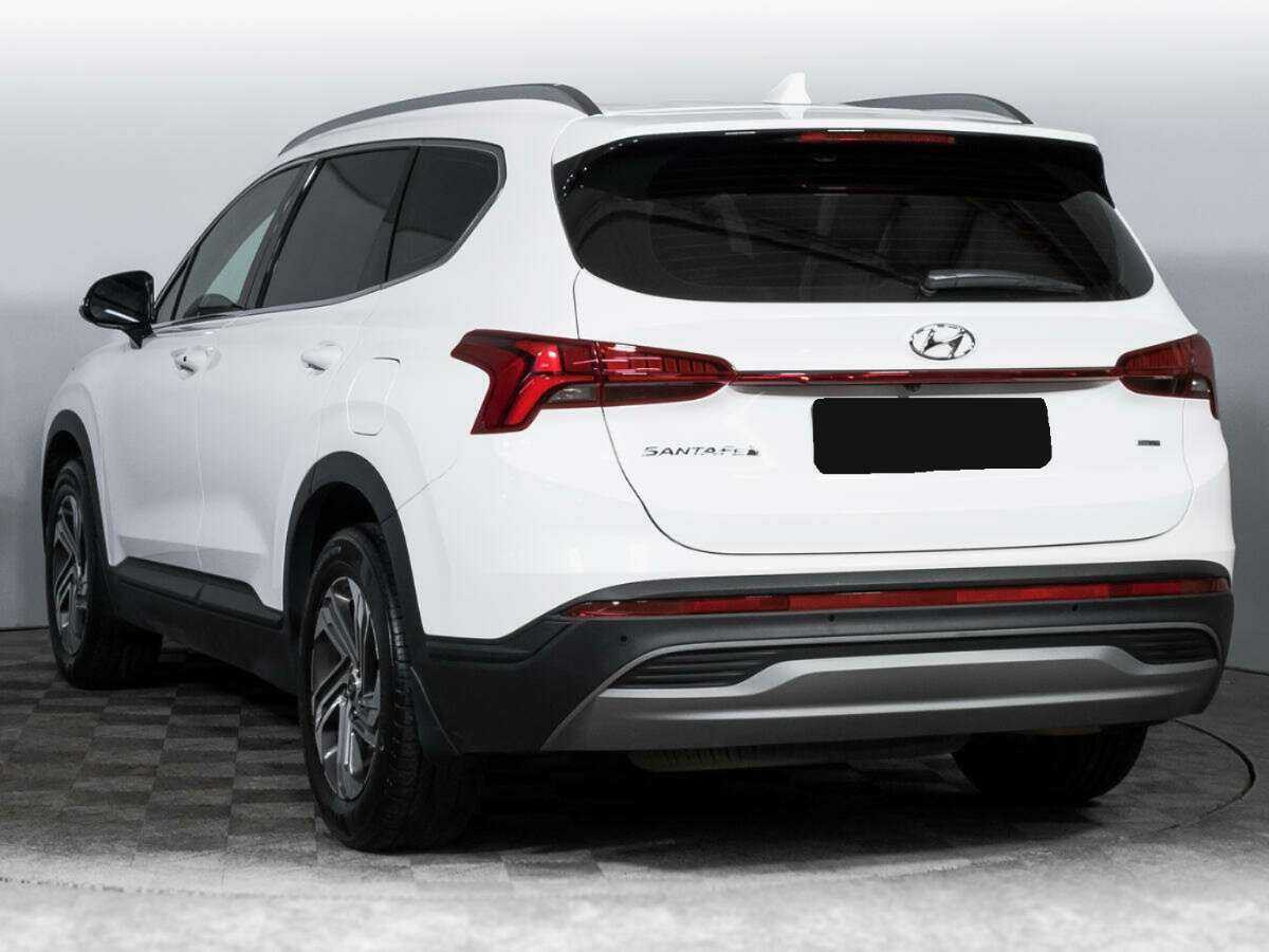 Hyundai Santa Fe, 2023 - 46 029 км. | Фото №7
