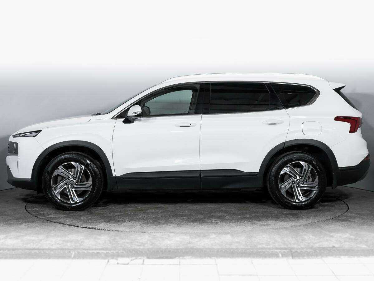 Hyundai Santa Fe, 2023 - 46 029 км. | Фото №8