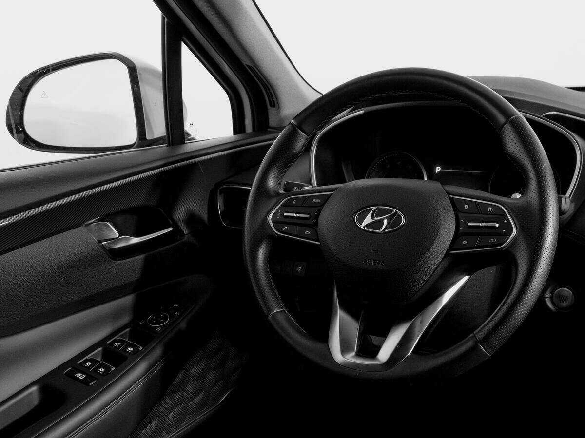 Hyundai Santa Fe, 2023 Фото №14