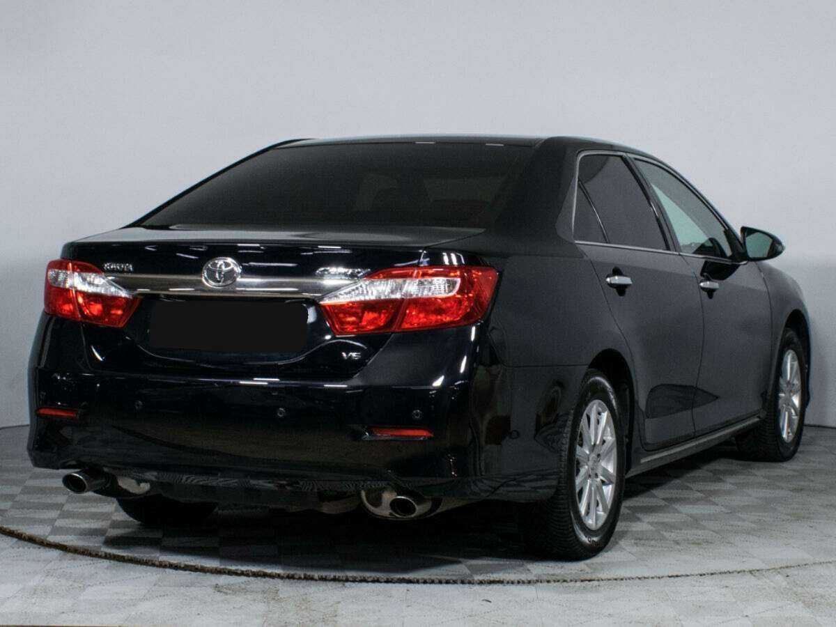 Toyota Camry, 2012 Фото №5