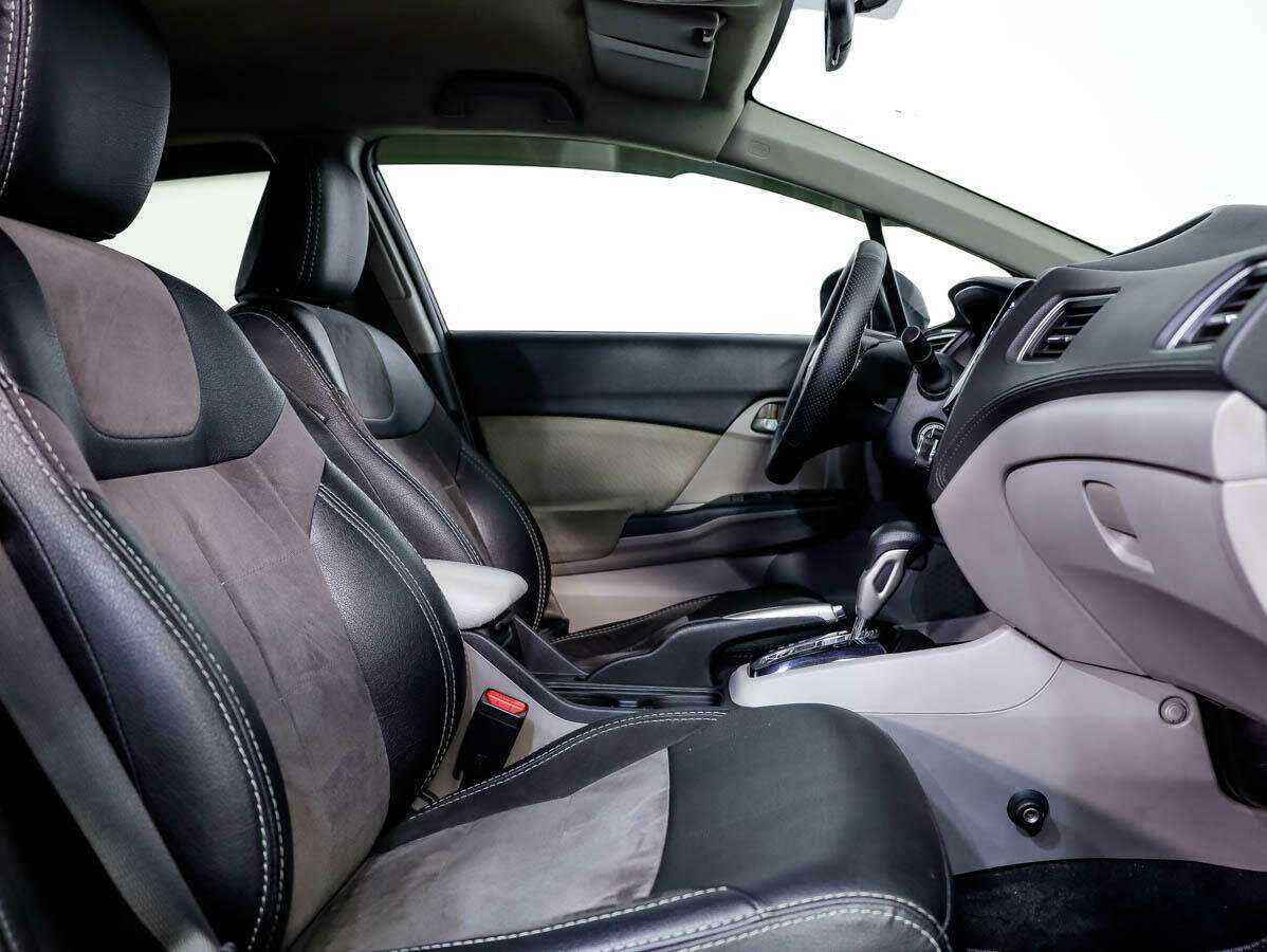 Honda Civic, 2013 Фото №13
