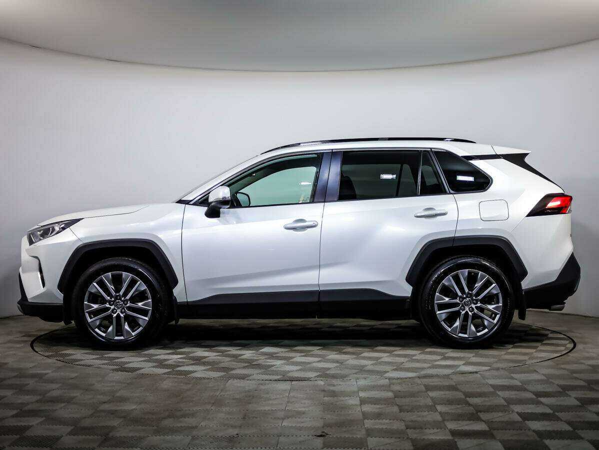 Toyota RAV4, 2021 - 60 877 км. | Фото №7