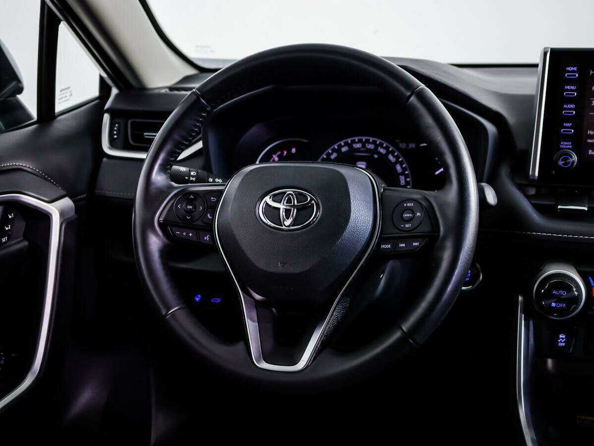 Toyota RAV4, 2021 Фото №10