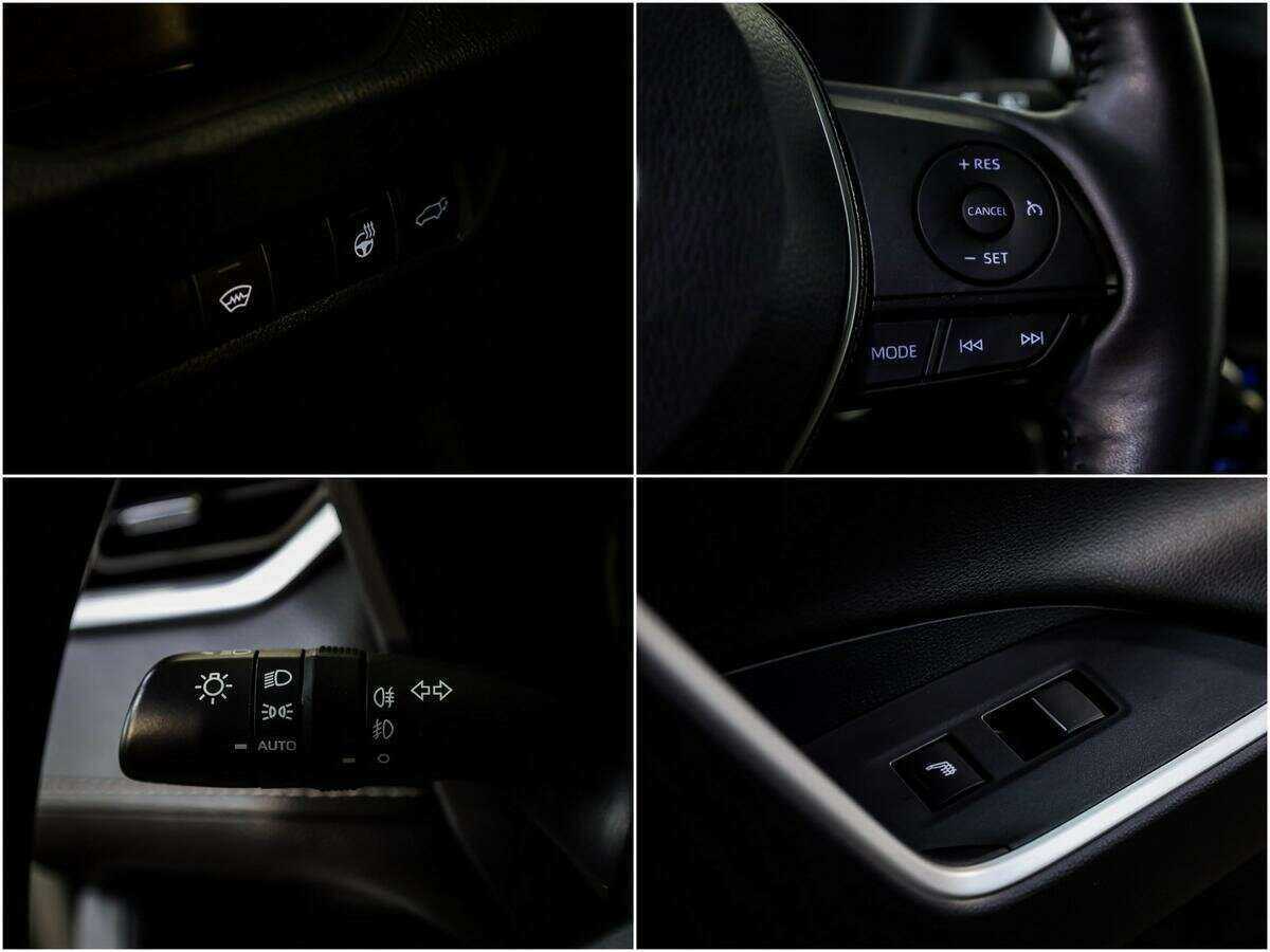 Toyota RAV4, 2021 Фото №17