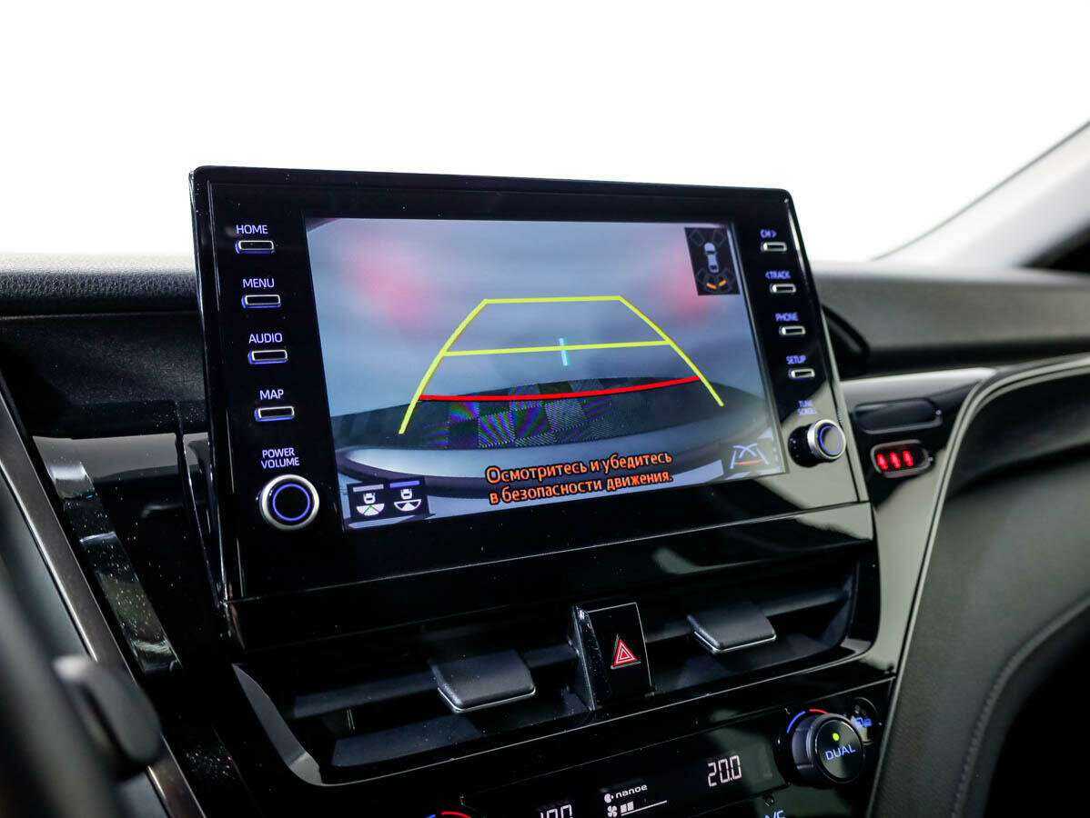 Toyota Camry, 2021 Фото №16