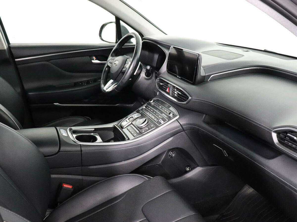 Hyundai Santa Fe, 2021 - 74 600 км. | Фото №7