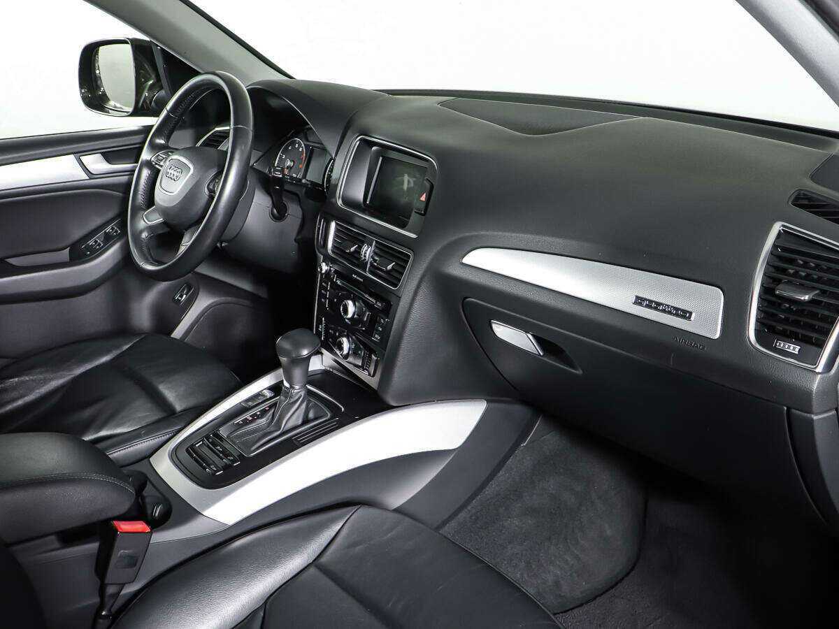 Audi Q5, 2013 Фото №9