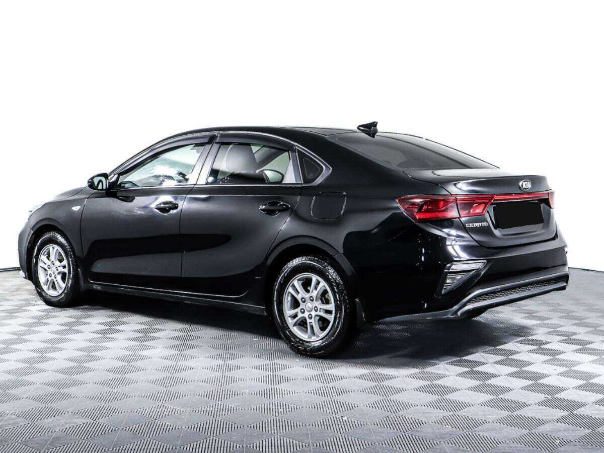 Kia Cerato, 2020 - 187 839 км. | Фото №3