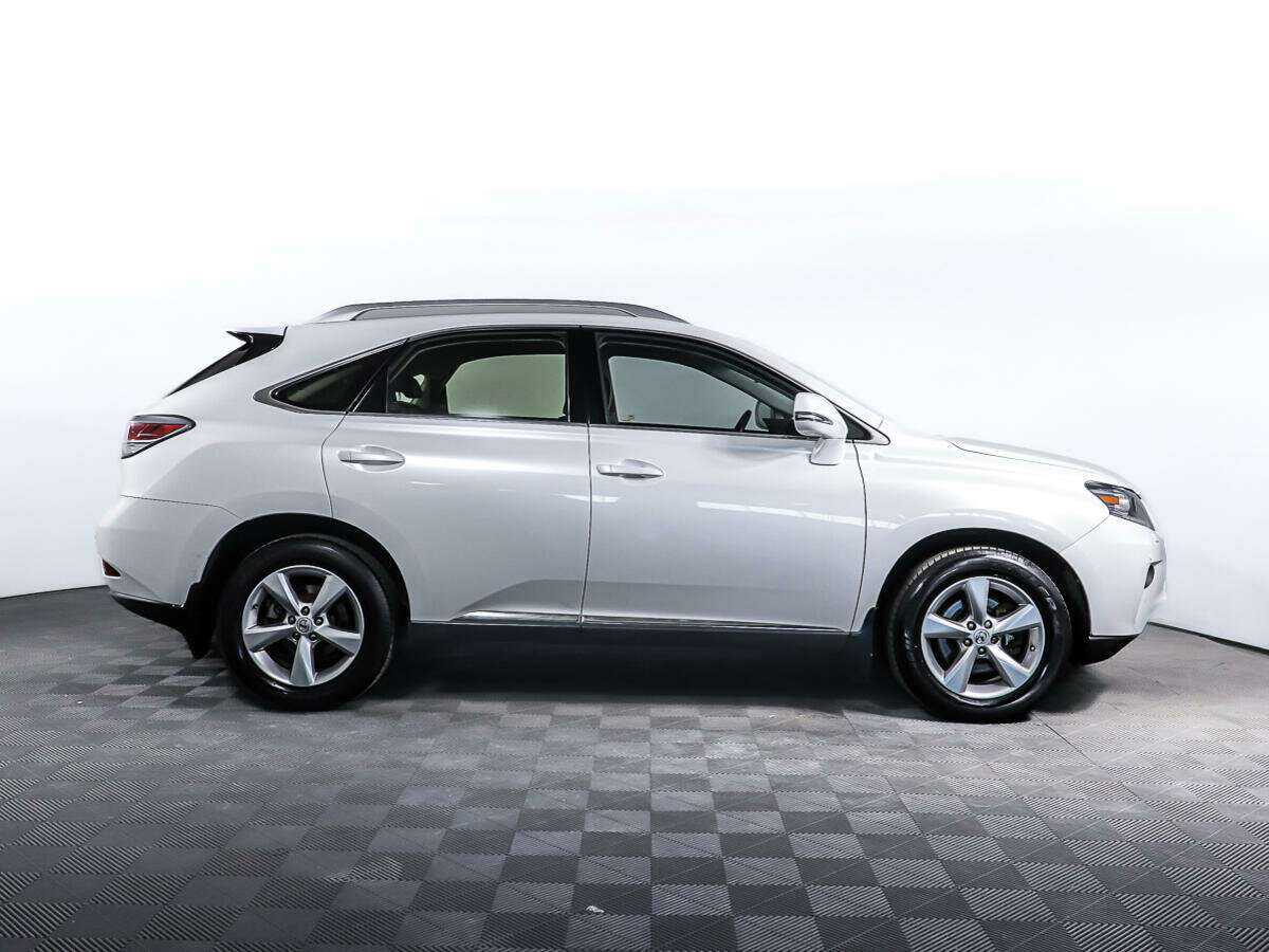 Lexus RX 270, 2013 - 99 597 км. | Фото №4