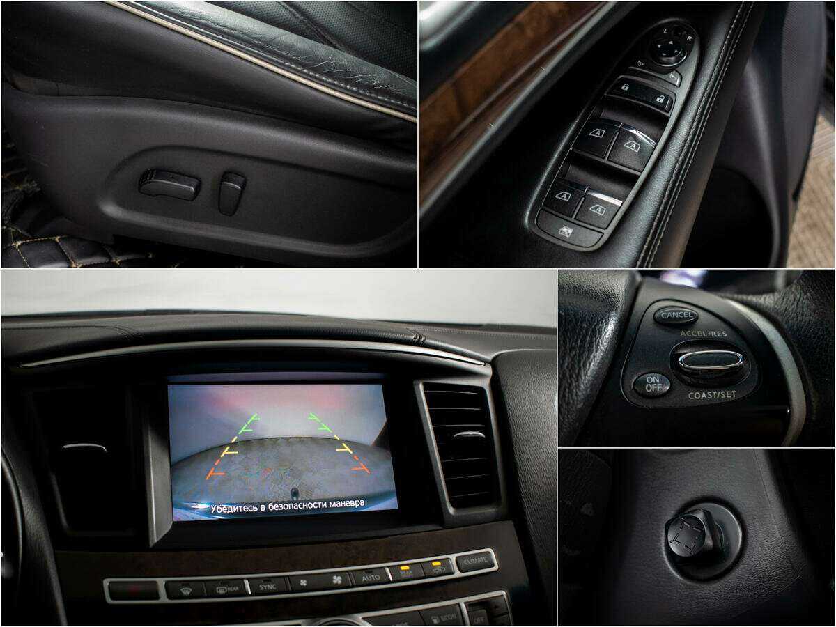 Infiniti QX60, 2019 Фото №10
