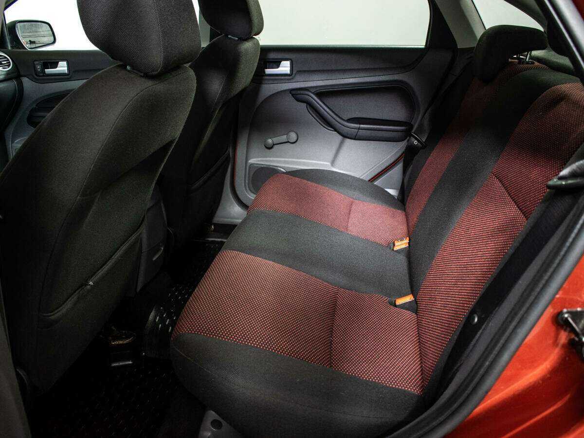 Ford Focus, 2007 Фото №10