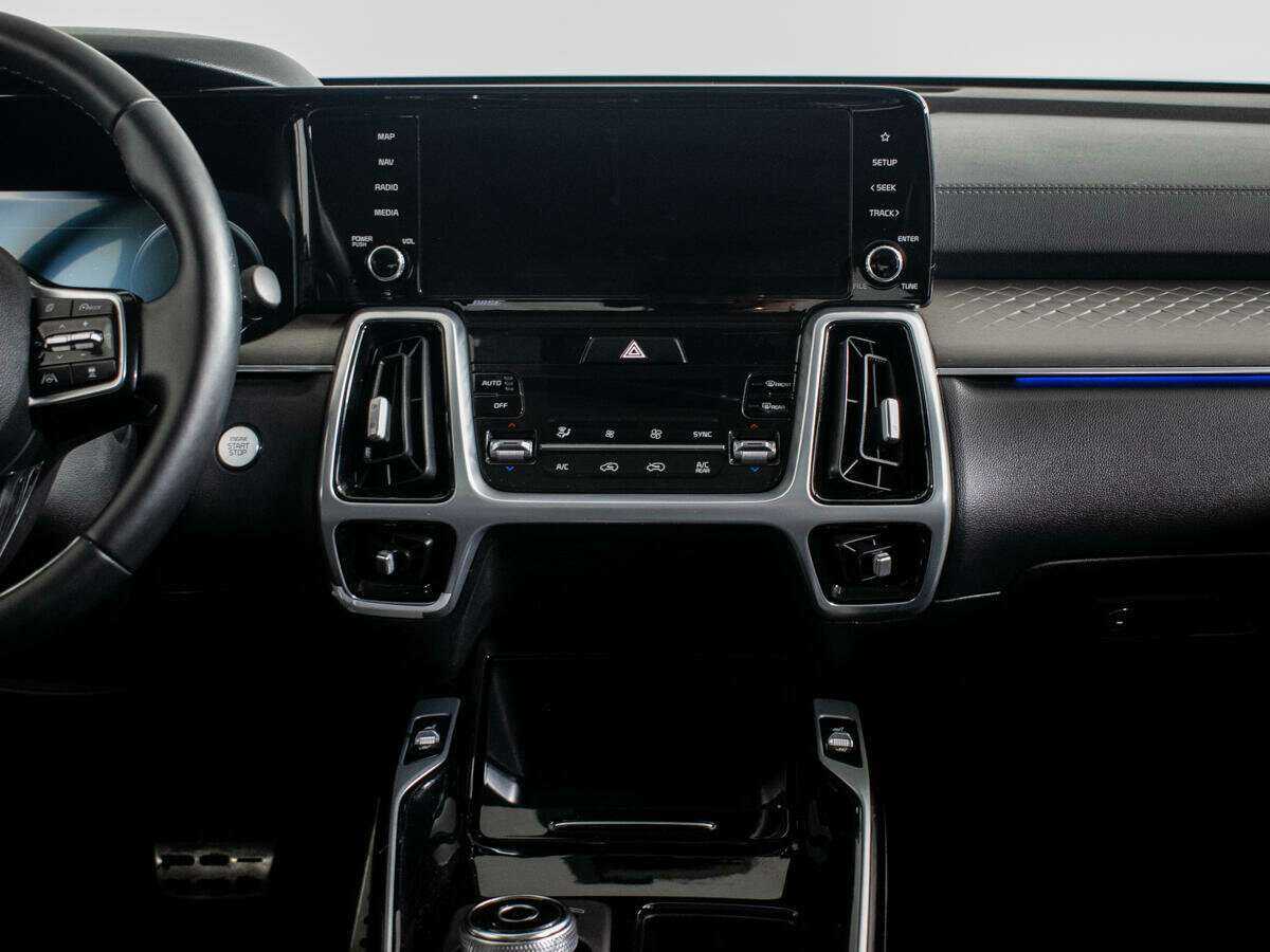 Kia Sorento, 2020 Фото №12