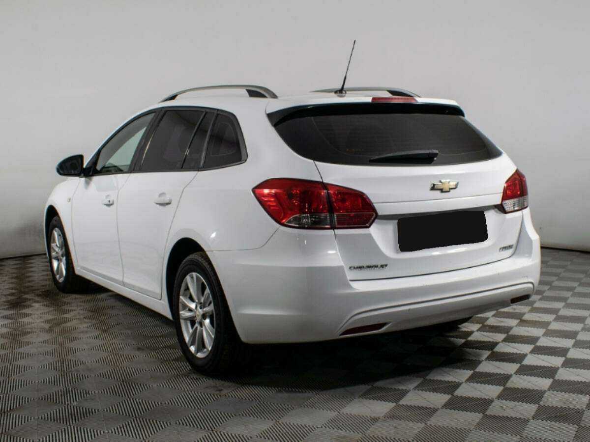 Chevrolet Cruze, 2013 Фото №5