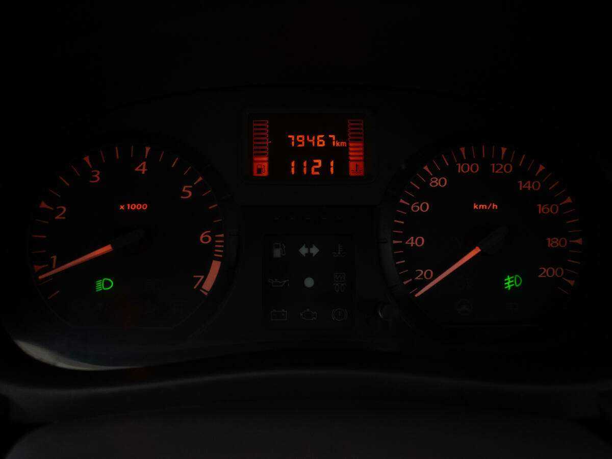 Lada (ВАЗ) Largus, 2018 Фото №9