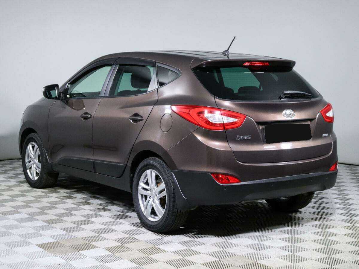Hyundai ix35, 2014 - 120 561 км. | Фото №7