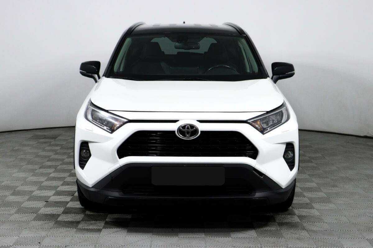 Toyota RAV4, 2020 - 69 050 км. | Фото №2