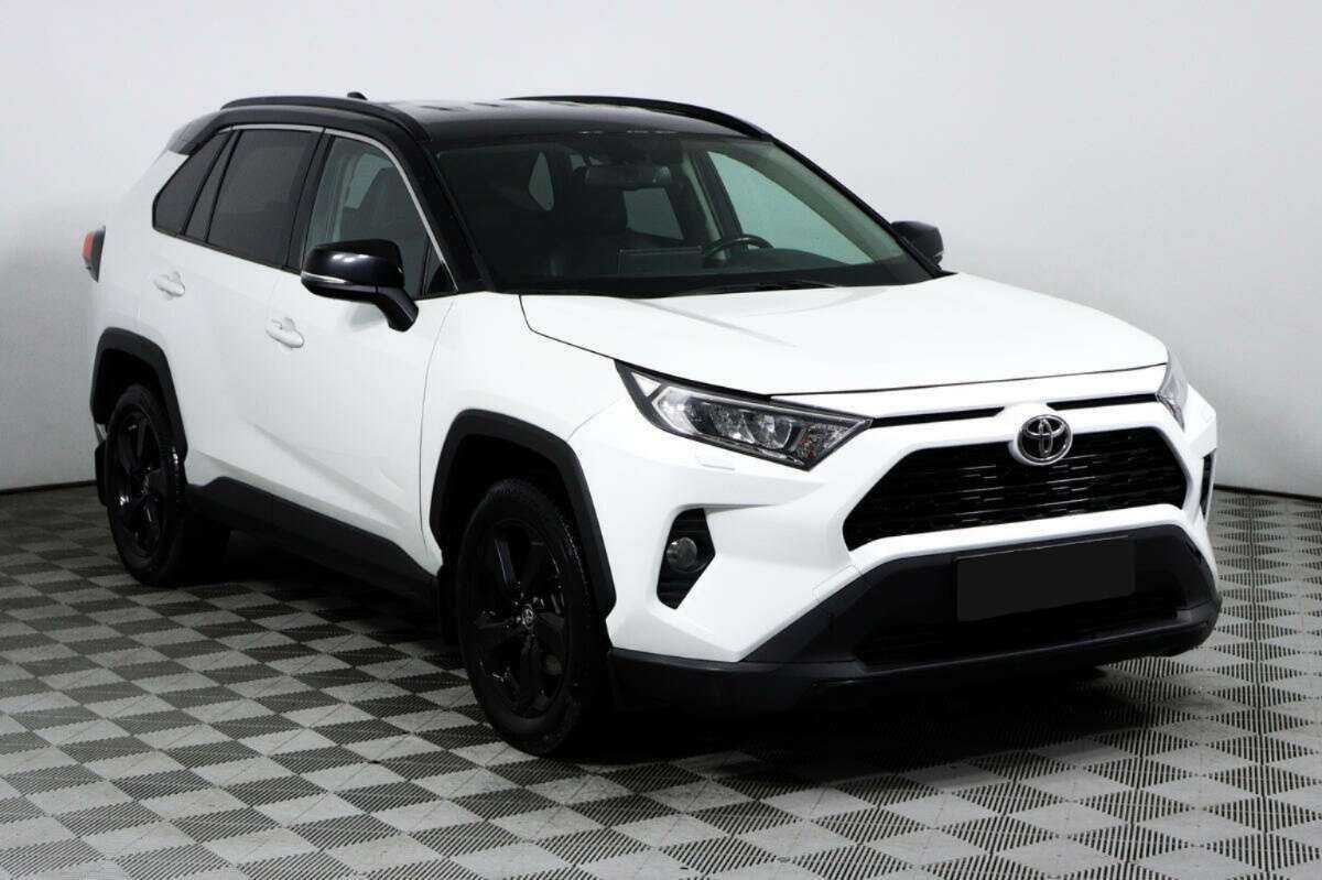 Toyota RAV4, 2020 - 69 050 км. | Фото №3