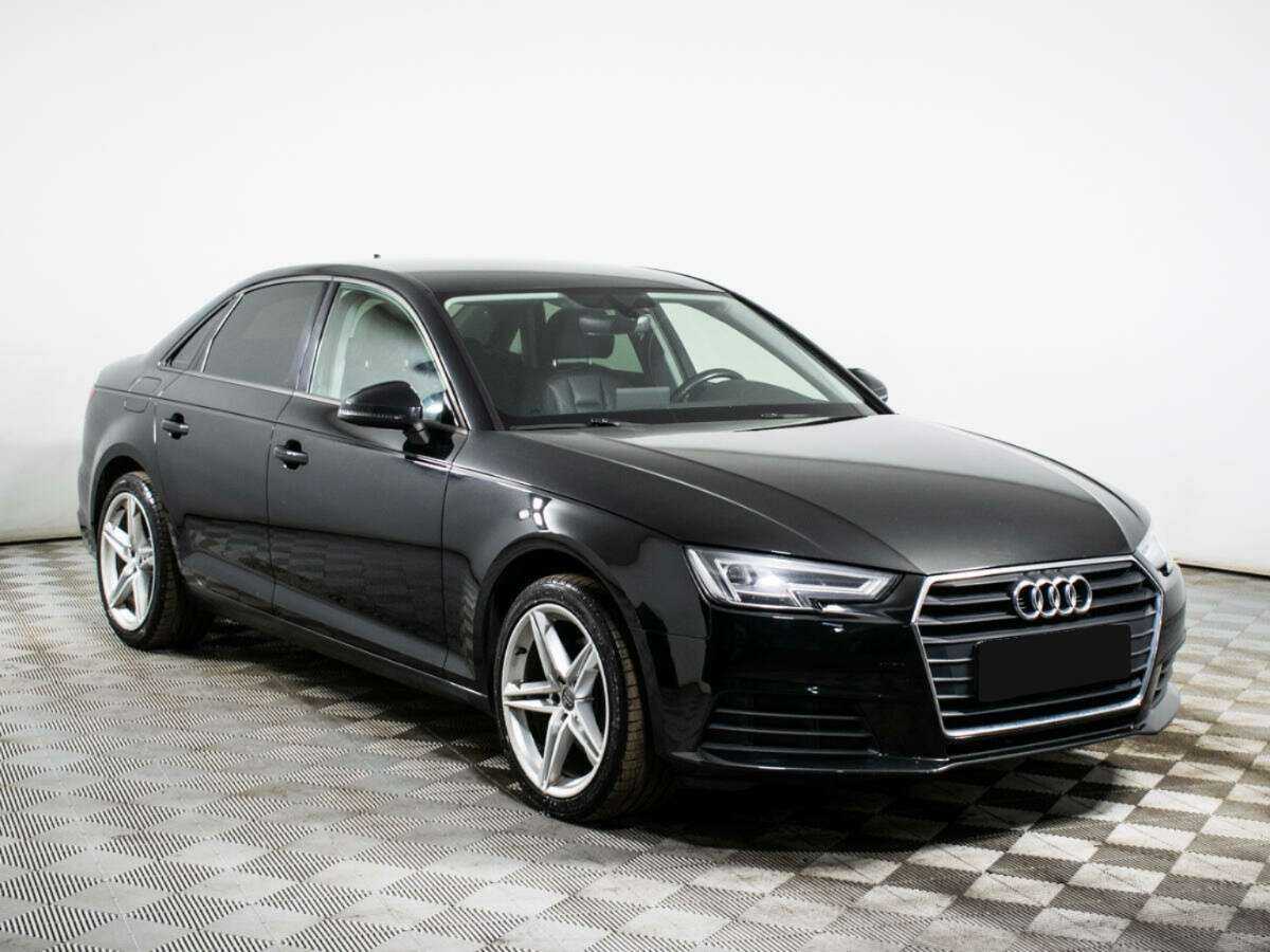 Audi A4, 2019 - 130 554 км. | Фото №3