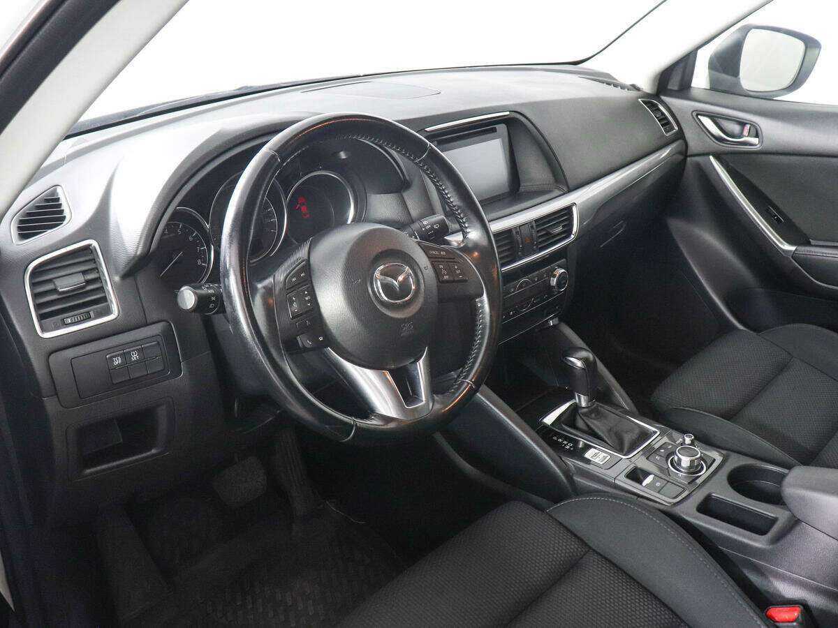 Mazda CX-5, 2016 Фото №9