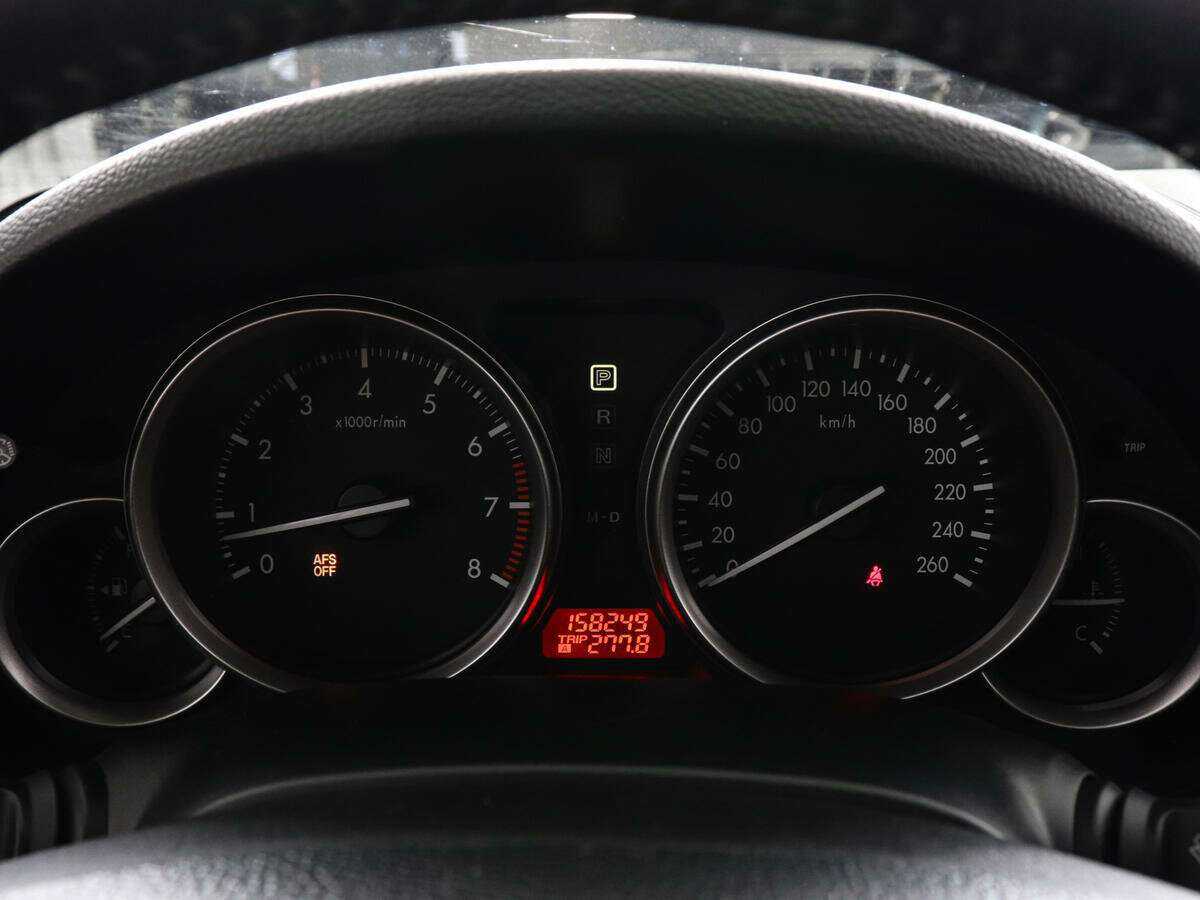 Mazda 6, 2011 Фото №11