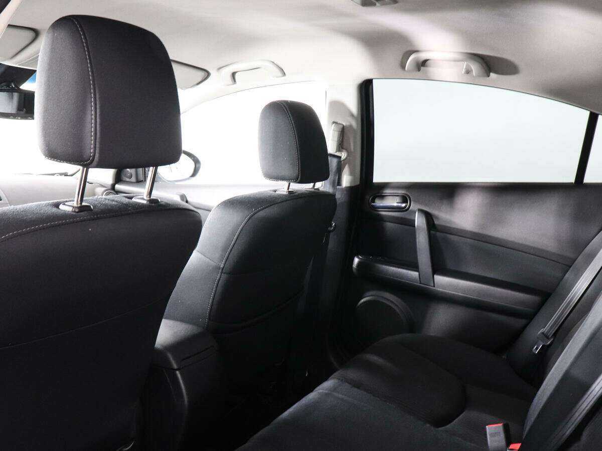 Mazda 6, 2011 Фото №12