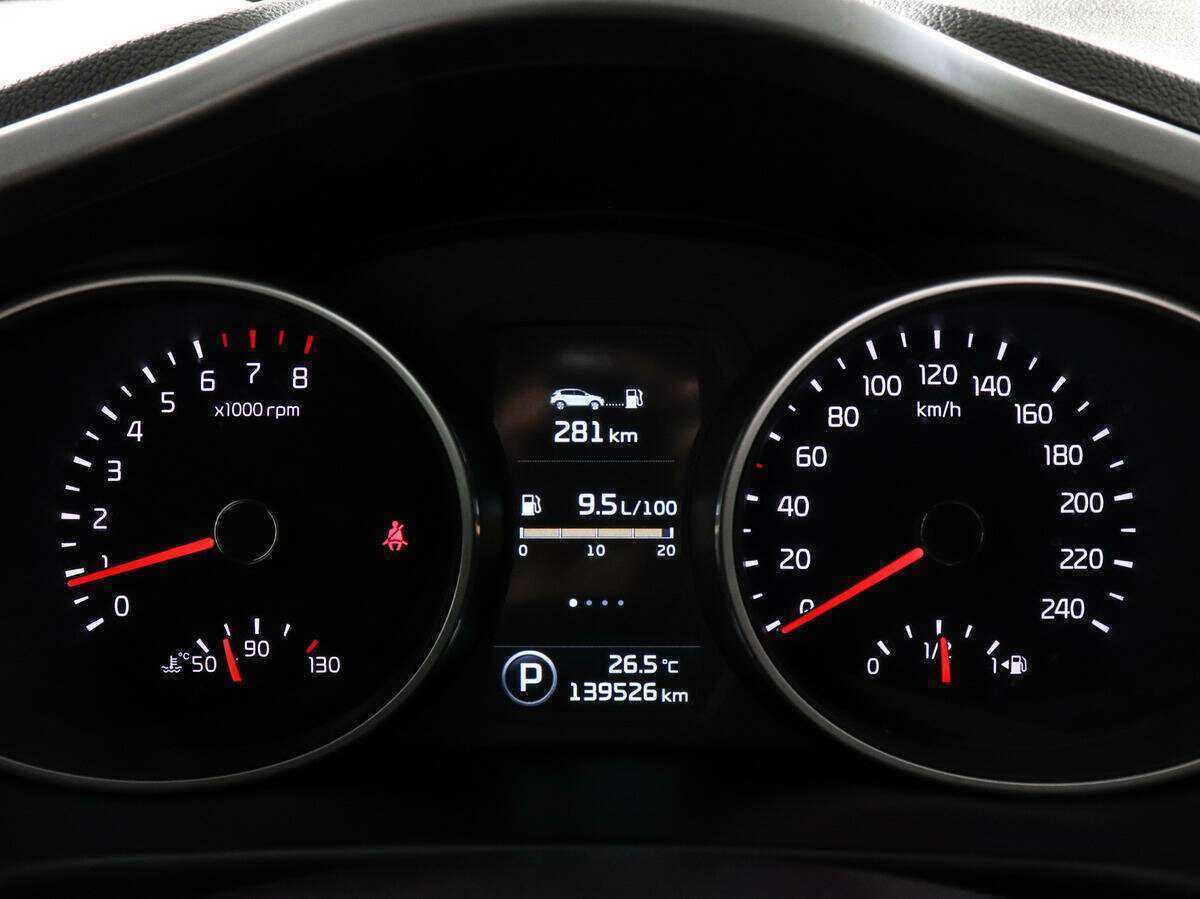 Kia Sportage, 2014 Фото №11