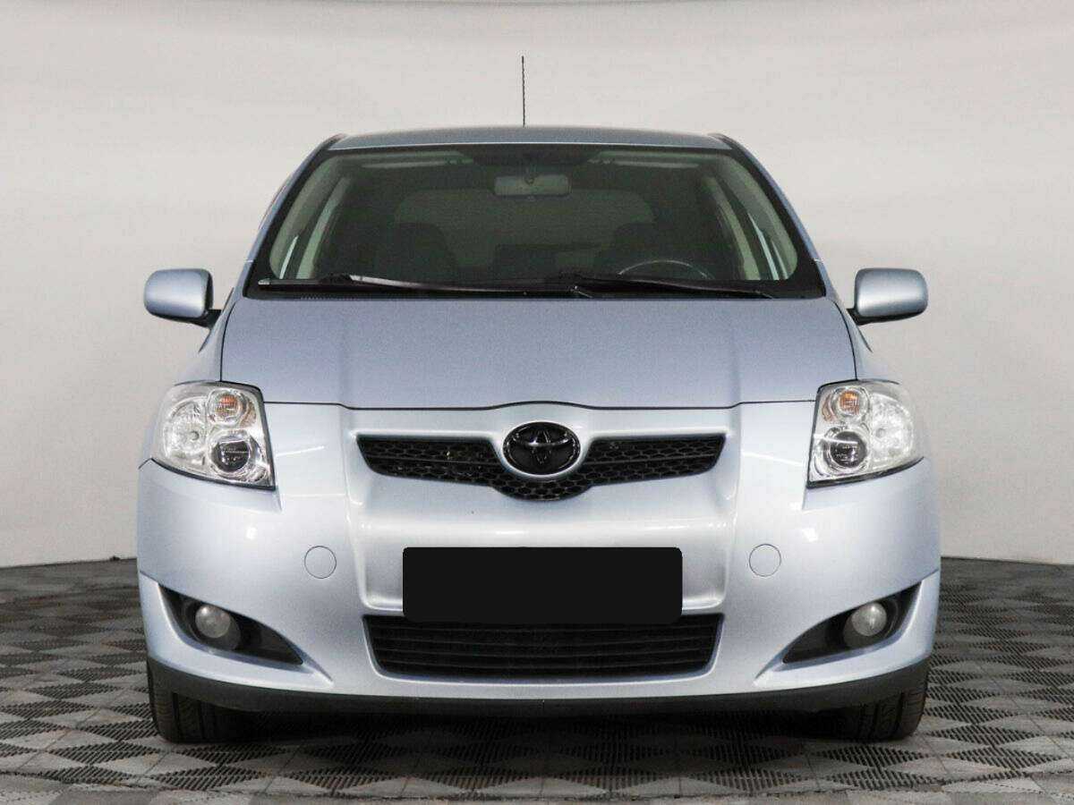 Toyota Auris, 2007 - 259 213 км. | Фото №2