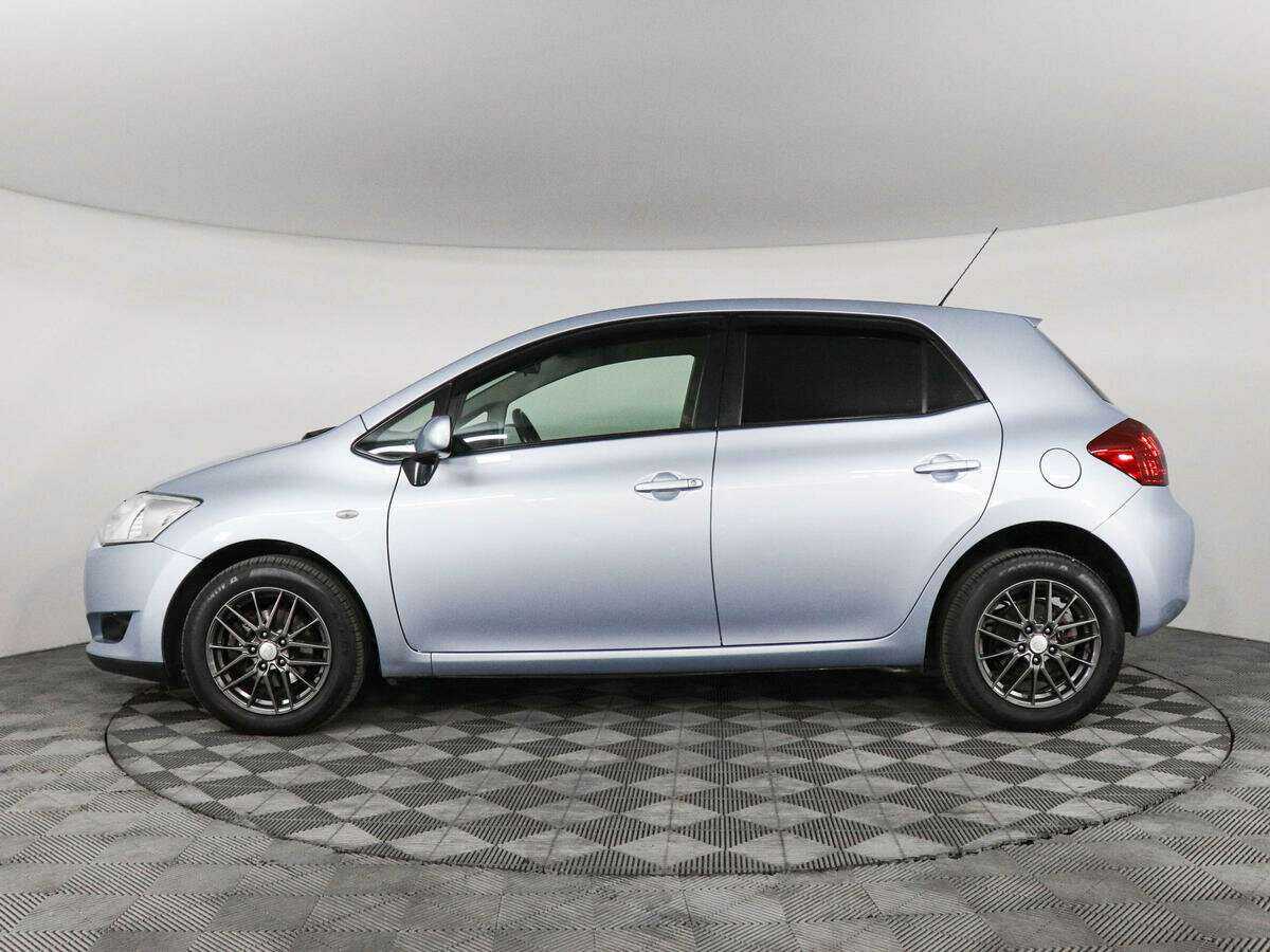 Toyota Auris, 2007 - 259 213 км. | Фото №8