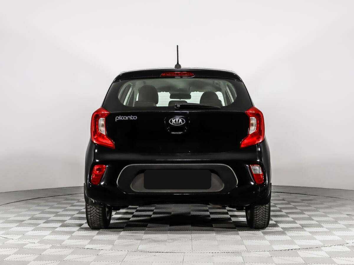 Kia Picanto, 2019 - 125 400 км. | Фото №6