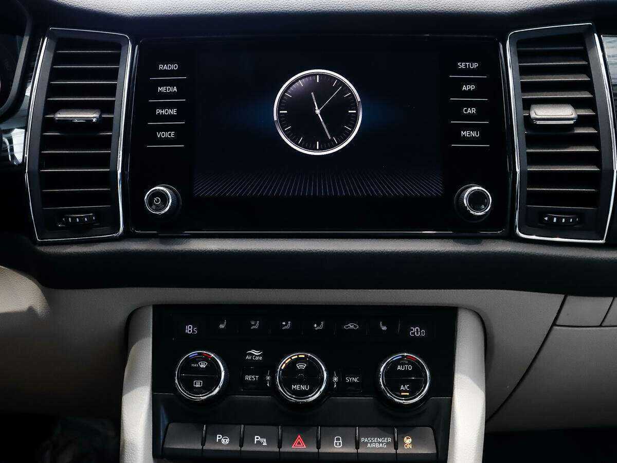 Skoda Kodiaq, 2019 Фото №13