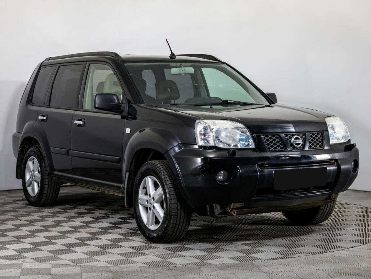 Nissan X-Trail, 2007 - 329 484 км. | Фото №3