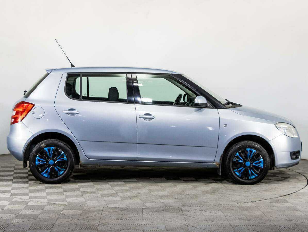 Skoda Fabia, 2010 - 104 256 км. | Фото №4