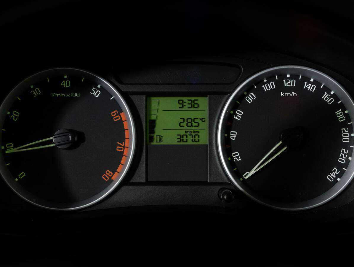 Skoda Fabia, 2010 Фото №15