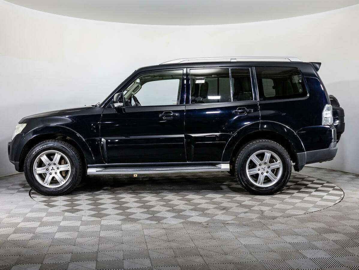 Mitsubishi Pajero, 2008 - 178 000 км. | Фото №8