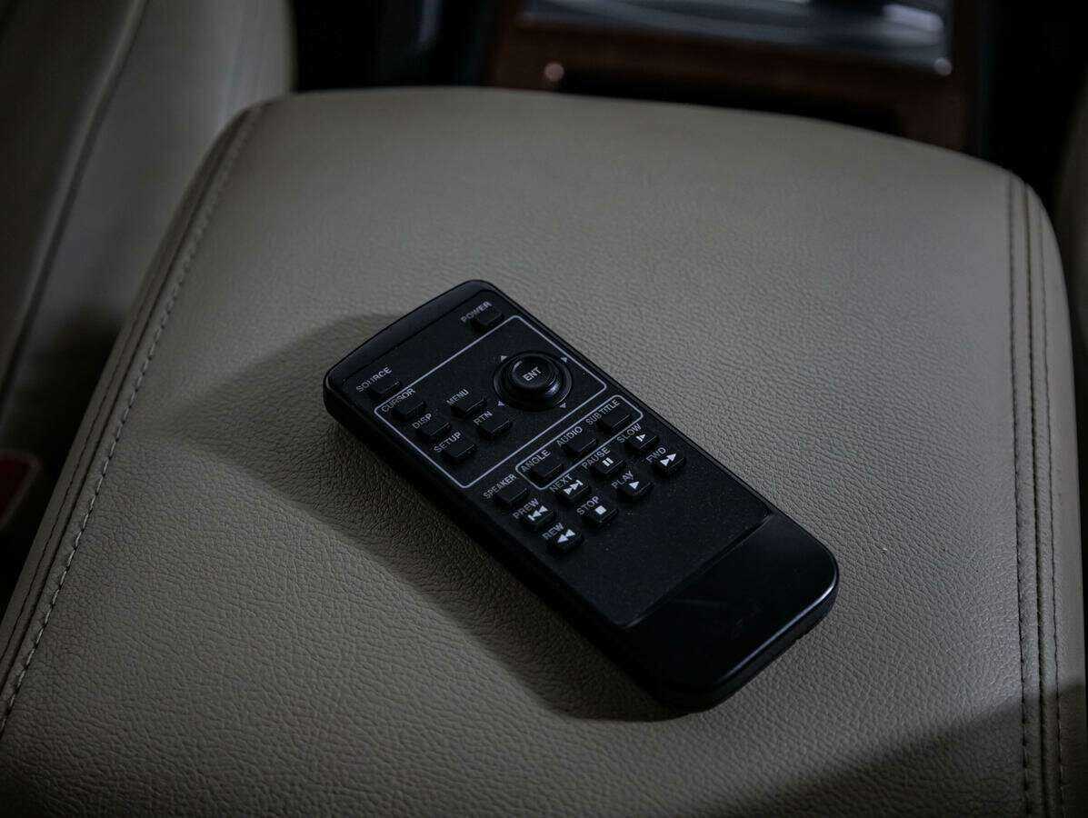 Mitsubishi Pajero, 2008 Фото №19