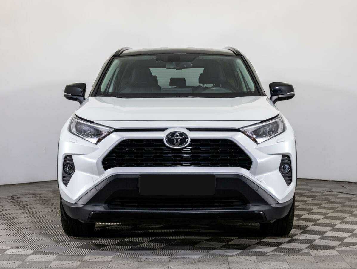 Toyota RAV4, 2020 - 33 981 км. | Фото №2