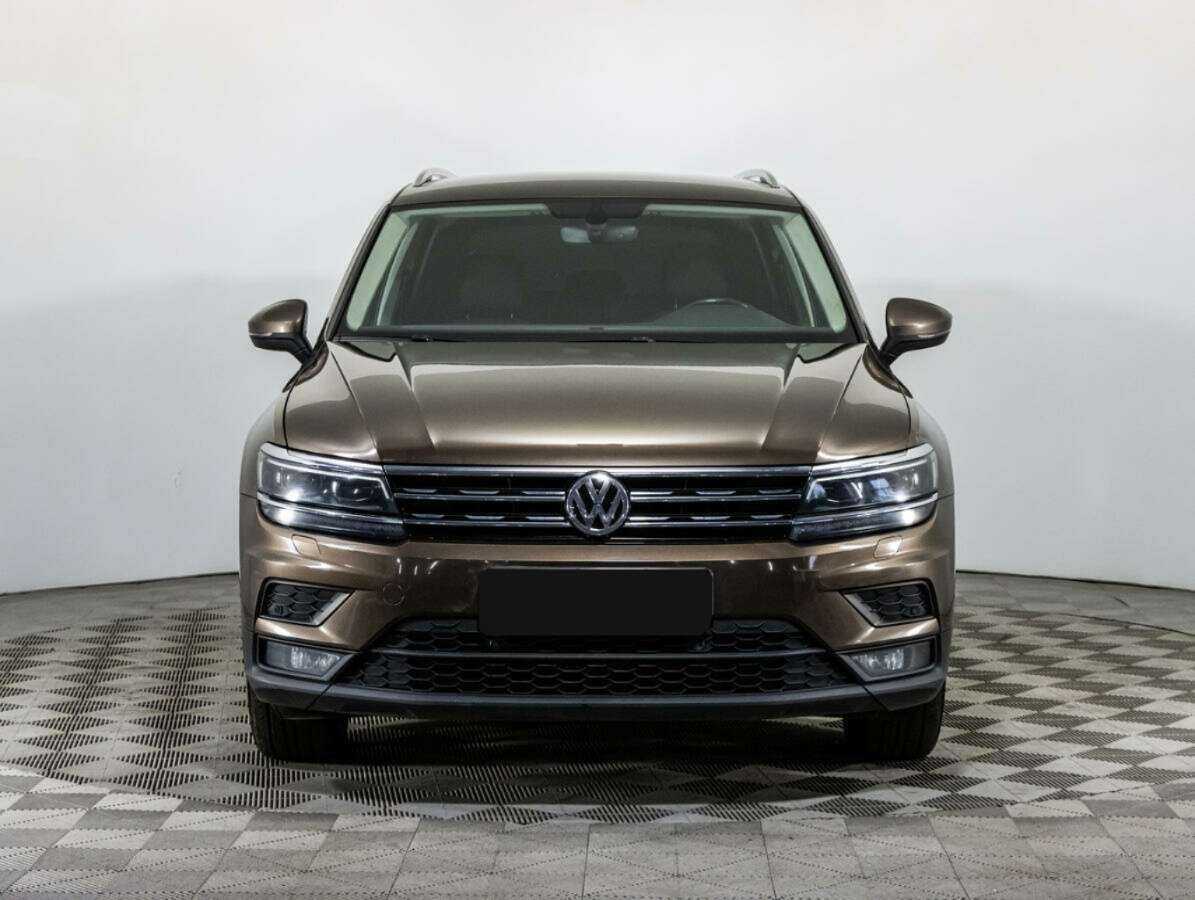 Volkswagen Tiguan, 2017 - 160 237 км. | Фото №2
