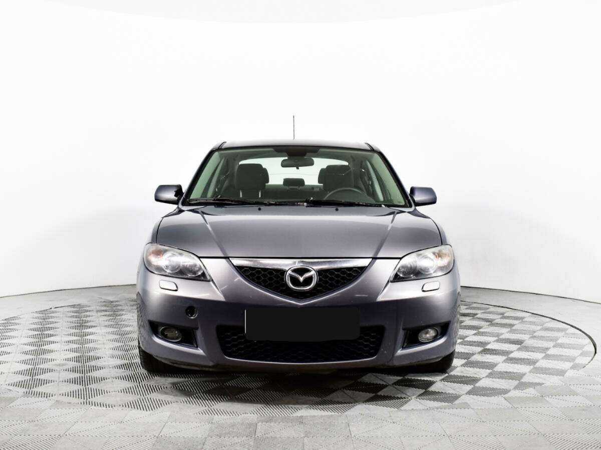 Mazda 3, 2008 - 205 548 км. | Фото №2