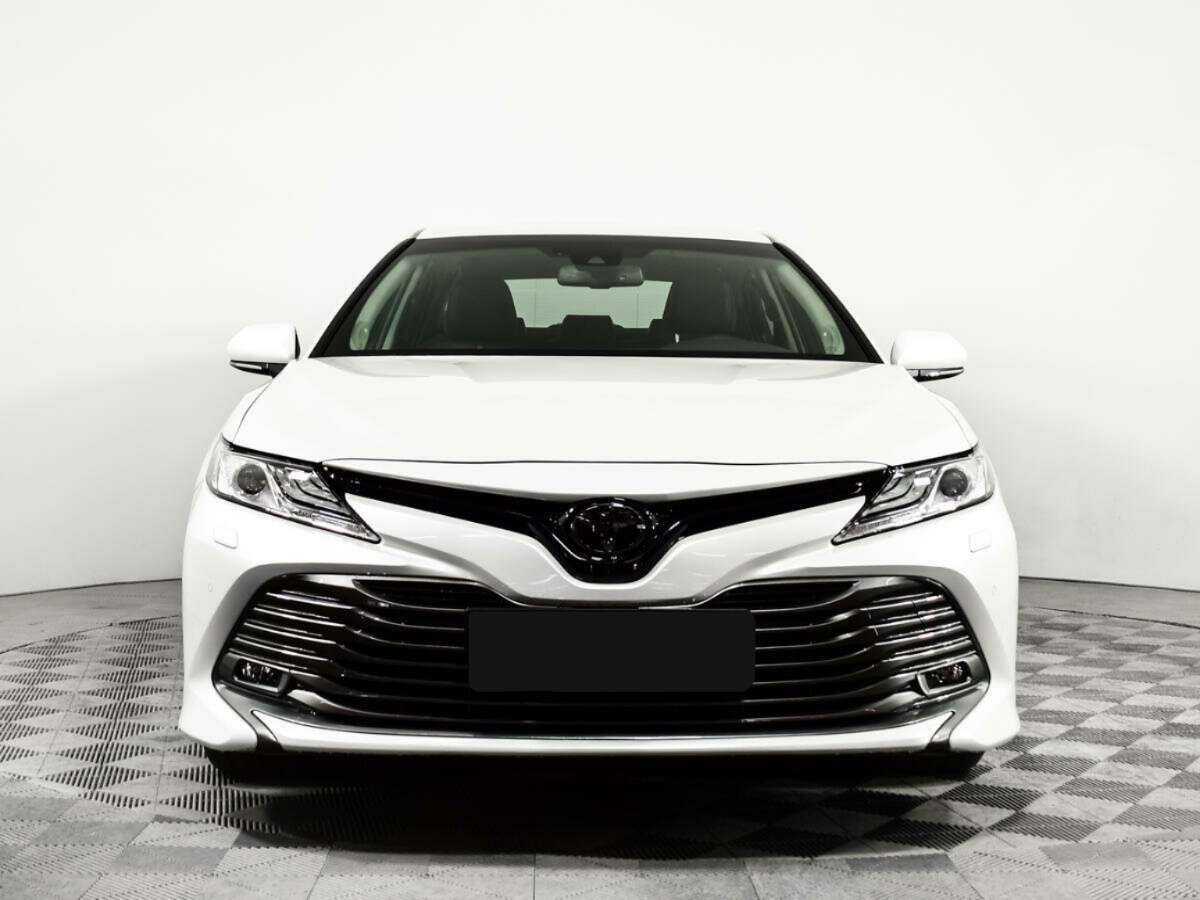 Toyota Camry, 2020 - 15 892 км. | Фото №2