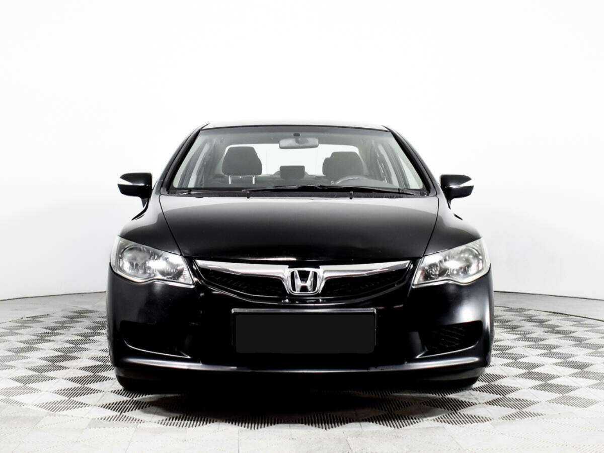 Honda Civic, 2009 - 141 300 км. | Фото №2